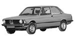 BMW E21 U0375 Fault Code