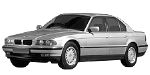BMW E38 U0375 Fault Code