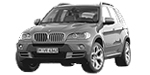 BMW E70 U0375 Fault Code