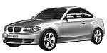 BMW E82 U0375 Fault Code